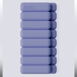 Bala Bangles 2pc wrist & ankle weight set - Lilac 2lbs each